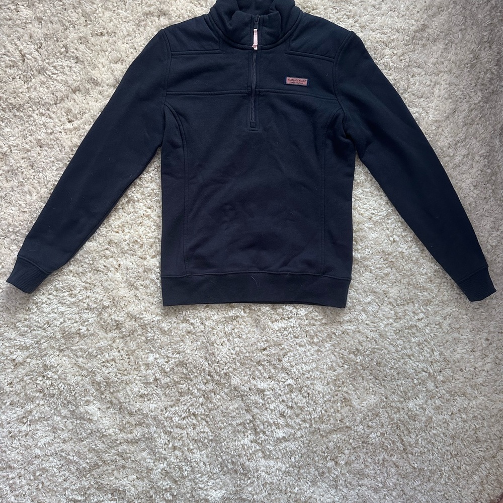 Vineyard Vines Women’s Quarter-Zip Sweatshirt